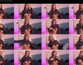 an_valkiria — 16 minute Chaturbate female cam show recording, 720p, Jun 18, 2025