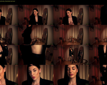 anamuse — 34 minute Chaturbate female cam show recording, 720p, Jun 19, 2025