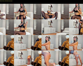 anisialuna_ — 16 minute Chaturbate female cam show recording, 720p, Jun 18, 2025