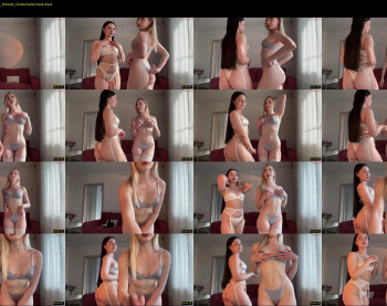 anyeess — 6 minute Chaturbate female cam show recording, 720p, Jun 18, 2025