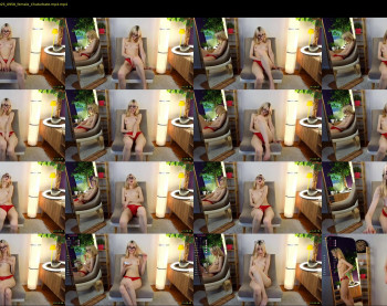 arlettebrougham — 39 minute Chaturbate female cam show recording, 720p, Jun 18, 2025