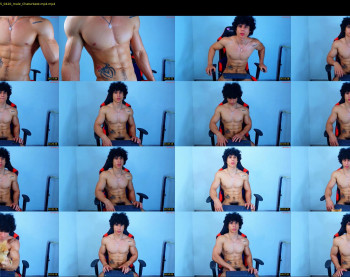 arnold_black69 — 6 minute Chaturbate male cam show recording, 720p, Jun 19, 2025