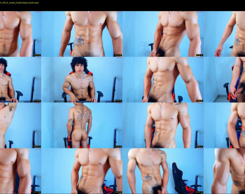 arnold_black69 — 46 minute Chaturbate male cam show recording, 720p, Jun 19, 2025