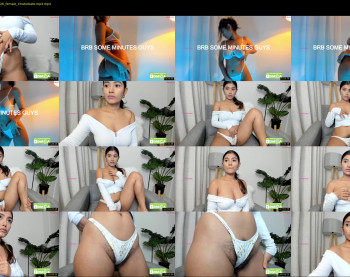 ashllovee_ — 120 minute Chaturbate female cam show recording, 720p, Jun 19, 2025