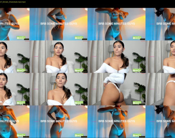 ashllovee_ — 120 minute Chaturbate female cam show recording, 720p, Jun 19, 2025