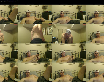 athleteguy55555 — 41 minute Chaturbate male cam show recording, 480p, Jun 18, 2025