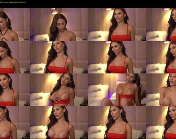 ava_heath — 27 minute Chaturbate female cam show recording, 720p, Jun 18, 2025