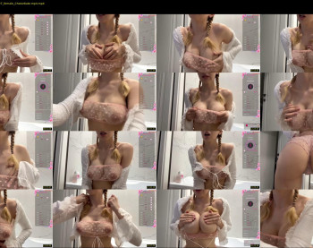 avroramy — 30 minute Chaturbate female cam show recording, 720p, Jun 18, 2025