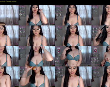 batari_giya — 34 minute Chaturbate female cam show recording, 720p, Jun 18, 2025