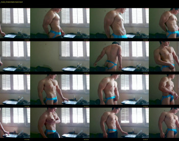 bbrn_88 — 62 minute Chaturbate male cam show recording, 720p, Jun 19, 2025