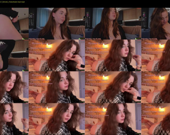 beam_kim — 58 minute Chaturbate female cam show recording, 720p, Jun 18, 2025