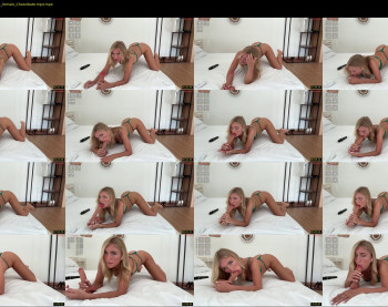 beanco_ — 15 minute Chaturbate female cam show recording, 720p, Jun 19, 2025