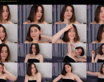 beckymartens — 20 minute Chaturbate female cam show recording, 720p, Jun 18, 2025