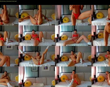 bella_hot77 — 121 minute Chaturbate female cam show recording, 720p, Jun 18, 2025