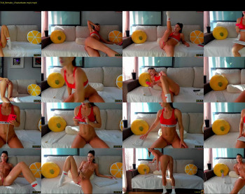 bella_hot77 — 120 minute Chaturbate female cam show recording, 720p, Jun 18, 2025