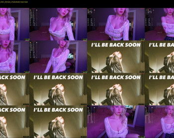 bellean_blare — 120 minute Chaturbate female cam show recording, 720p, Jun 18, 2025