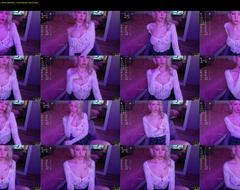 bellean_blare — 23 minute Chaturbate female cam show recording, 720p, Jun 18, 2025