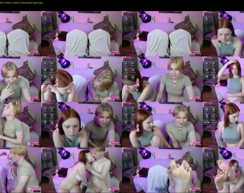 berry_assortment — 42 minute Chaturbate couple cam show recording, 720p, Jun 18, 2025