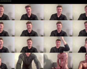 bigmcr1 — 121 minute Chaturbate male cam show recording, 480p, Jun 19, 2025