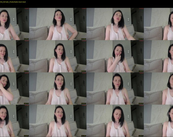 blueeyeess — 28 minute Chaturbate female cam show recording, 720p, Jun 18, 2025