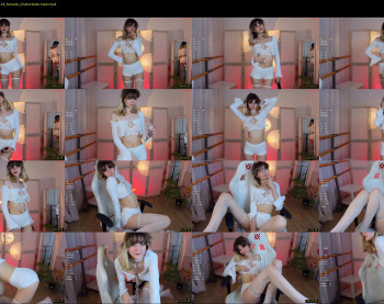 blushmuse — 74 minute Chaturbate female cam show recording, 720p, Jun 18, 2025