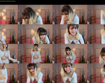 blushmuse — 30 minute Chaturbate female cam show recording, 720p, Jun 19, 2025