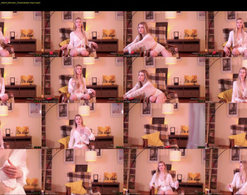 brave_journey — 15 minute Chaturbate female cam show recording, 720p, Jun 19, 2025