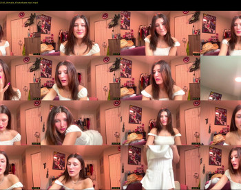 briadominick — 121 minute Chaturbate couple cam show recording, 720p, Jun 18, 2025