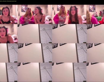 briadominick — 26 minute Chaturbate couple cam show recording, 720p, Jun 19, 2025