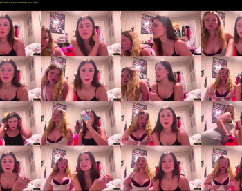 briadominick — 4 minute Chaturbate couple cam show recording, 720p, Jun 19, 2025