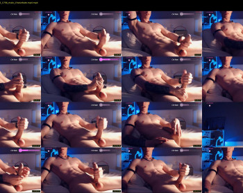 briannhardone — 120 minute Chaturbate male cam show recording, 720p, Jun 18, 2025