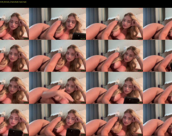 brookestacy — 5 minute Chaturbate female cam show recording, 720p, Jun 18, 2025
