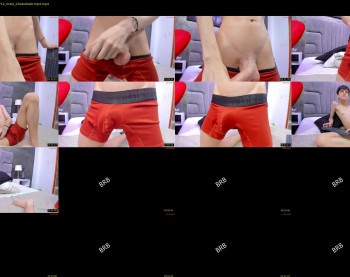 bruce_hans — 60 minute Chaturbate male cam show recording, 720p, Jun 18, 2025