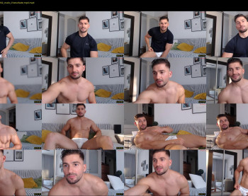 bunzdanny — 35 minute Chaturbate male cam show recording, 720p, Jun 18, 2025