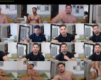 bunzdanny — 38 minute Chaturbate male cam show recording, 720p, Jun 18, 2025