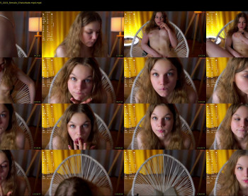 burnletitallburn — 109 minute Chaturbate female cam show recording, 720p, Jun 18, 2025