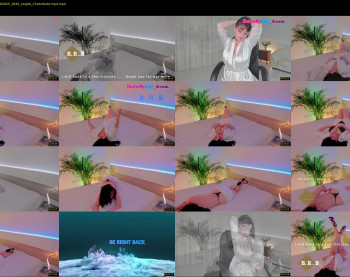 butterflyblue_dream — 6 minute Chaturbate couple cam show recording, 720p, Jun 18, 2025