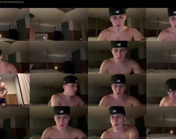 buzz5127 — 81 minute Chaturbate male cam show recording, 480p, Jun 18, 2025