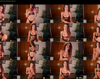 candy_rose_ — 120 minute Chaturbate female cam show recording, 720p, Jun 19, 2025