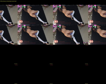 cherrycreme — 19 minute Chaturbate female cam show recording, 720p, Jun 18, 2025