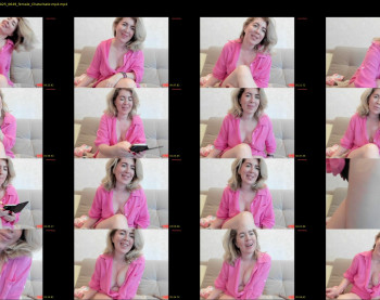 chicafortuna — 7 minute Chaturbate female cam show recording, 720p, Jun 18, 2025