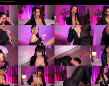 chicaora — 107 minute Chaturbate female cam show recording, 720p, Jun 19, 2025