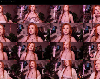chriss_foxx — 120 minute Chaturbate female cam show recording, 720p, Jun 18, 2025