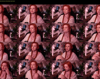 chriss_foxx — 55 minute Chaturbate female cam show recording, 720p, Jun 19, 2025