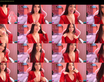 cielo69_ — 15 minute Chaturbate female cam show recording, 720p, Jun 18, 2025