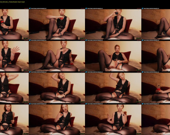 cinnabelle — 26 minute Chaturbate female cam show recording, 720p, Jun 19, 2025