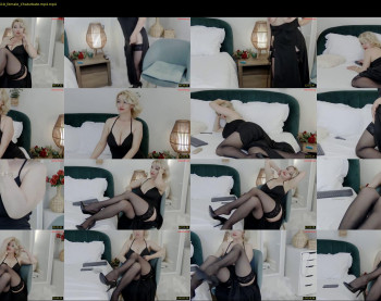 classytinna — 73 minute Chaturbate female cam show recording, 480p, Jun 18, 2025