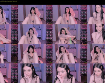 coddleweeper — 21 minute Chaturbate female cam show recording, 720p, Jun 18, 2025