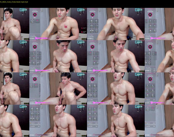 connor_wesley1 — 23 minute Chaturbate male cam show recording, 720p, Jun 18, 2025