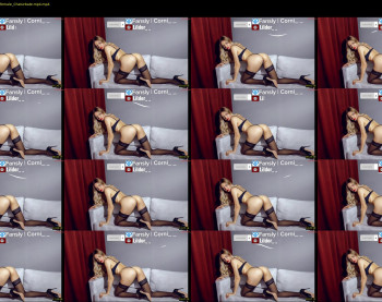 corni__ — 23 minute Chaturbate female cam show recording, 720p, Jun 19, 2025